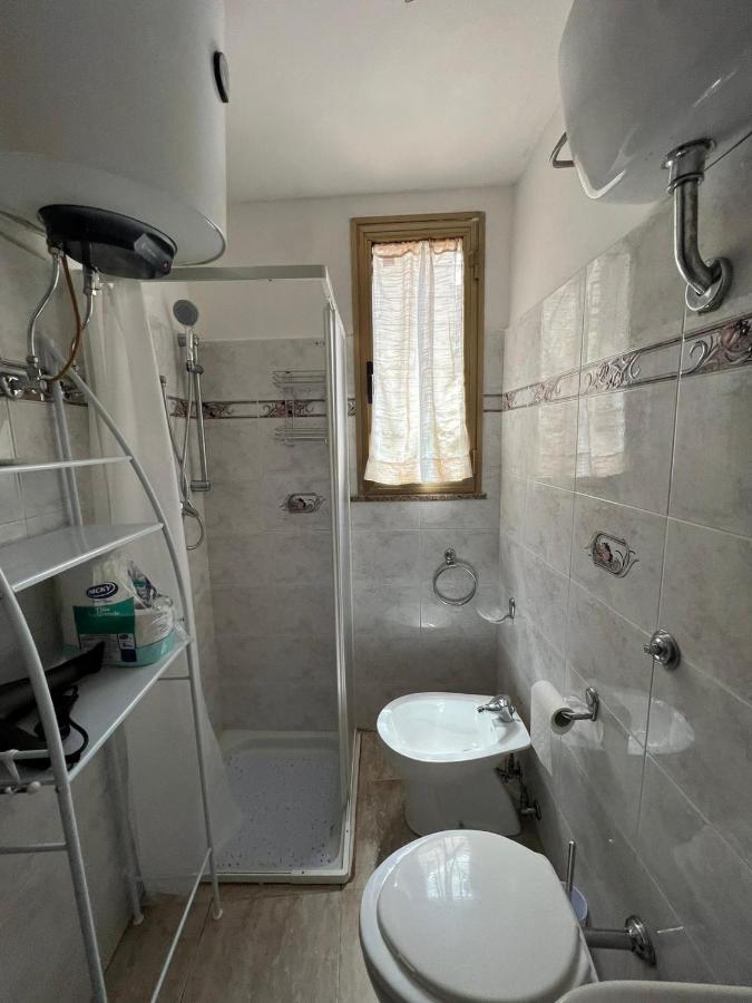 The Mistral Bed and Breakfast Scilla Buitenkant foto