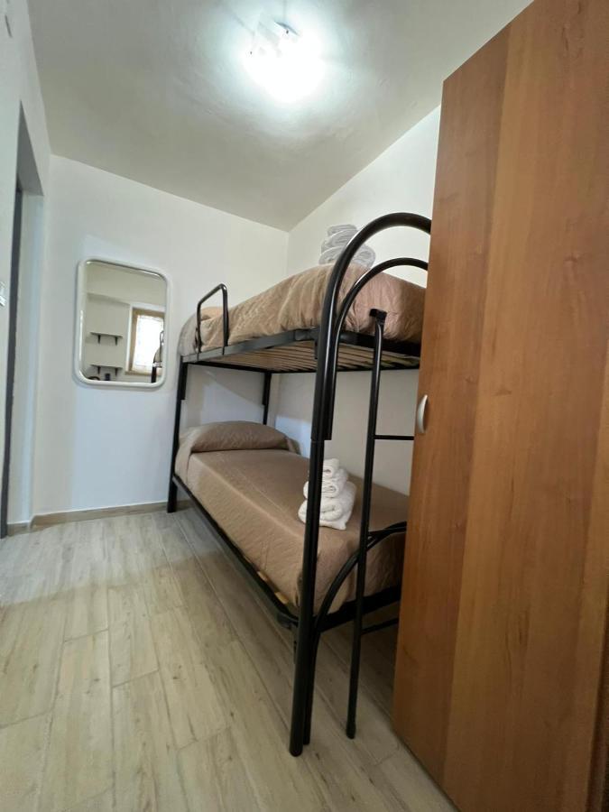 The Mistral Bed and Breakfast Scilla Buitenkant foto