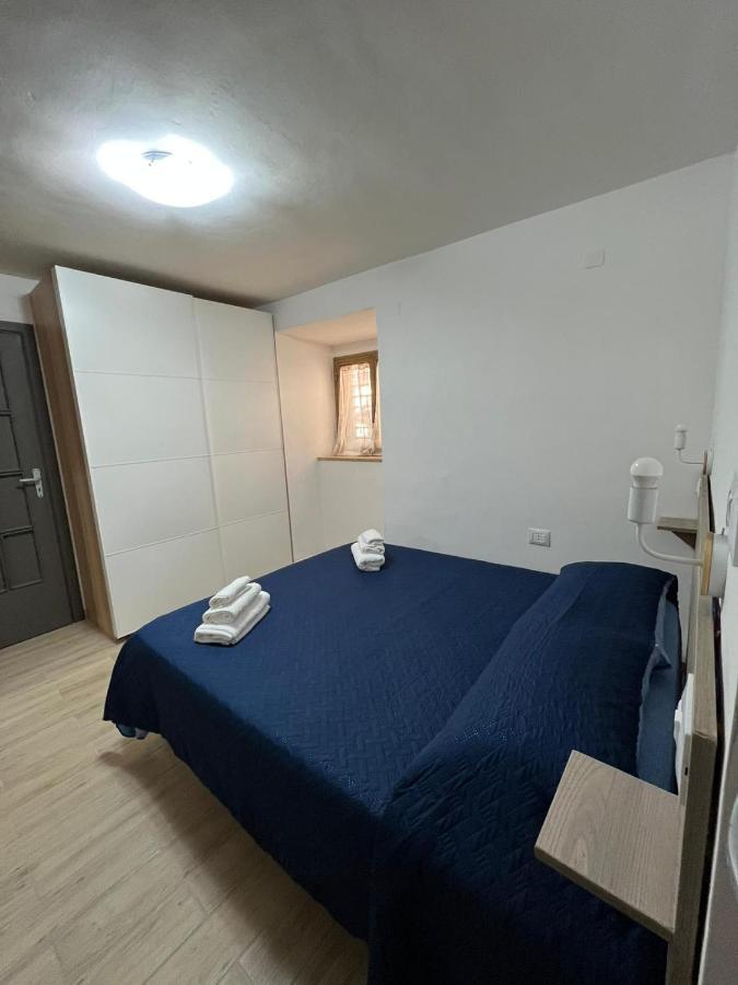 The Mistral Bed and Breakfast Scilla Buitenkant foto