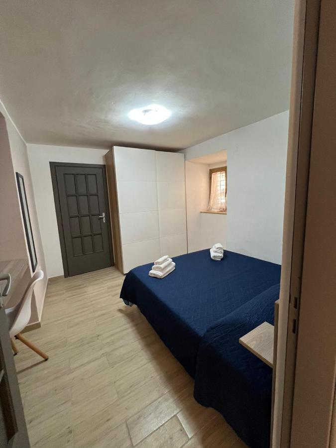 The Mistral Bed and Breakfast Scilla Buitenkant foto