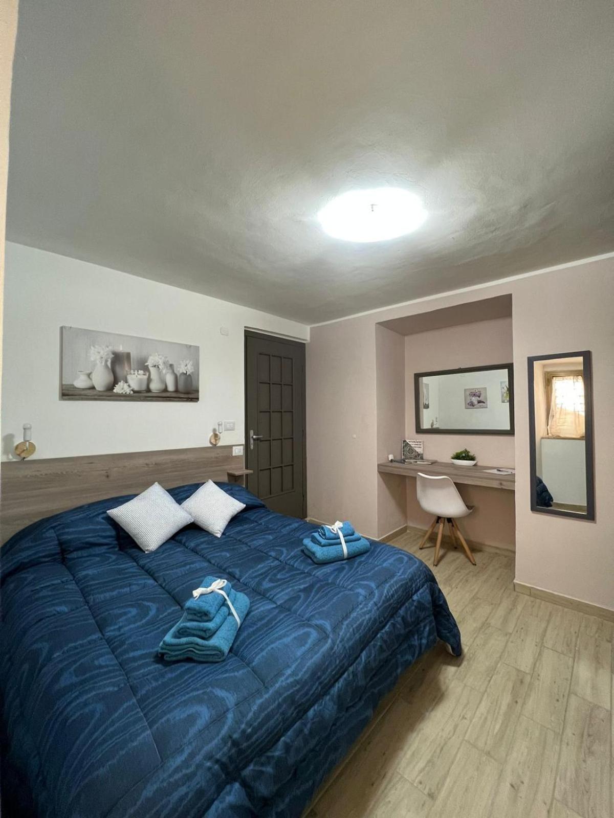 The Mistral Bed and Breakfast Scilla Buitenkant foto