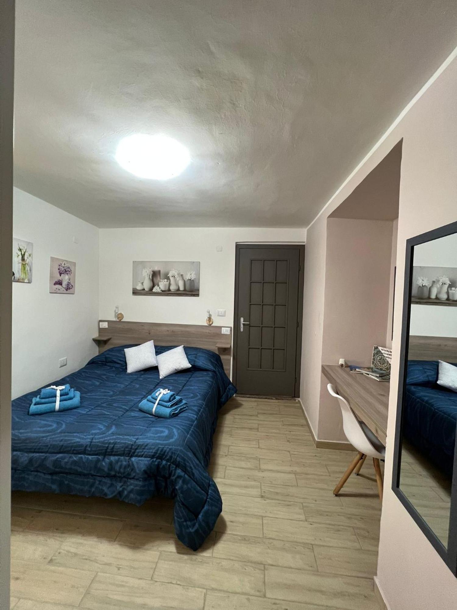 The Mistral Bed and Breakfast Scilla Buitenkant foto