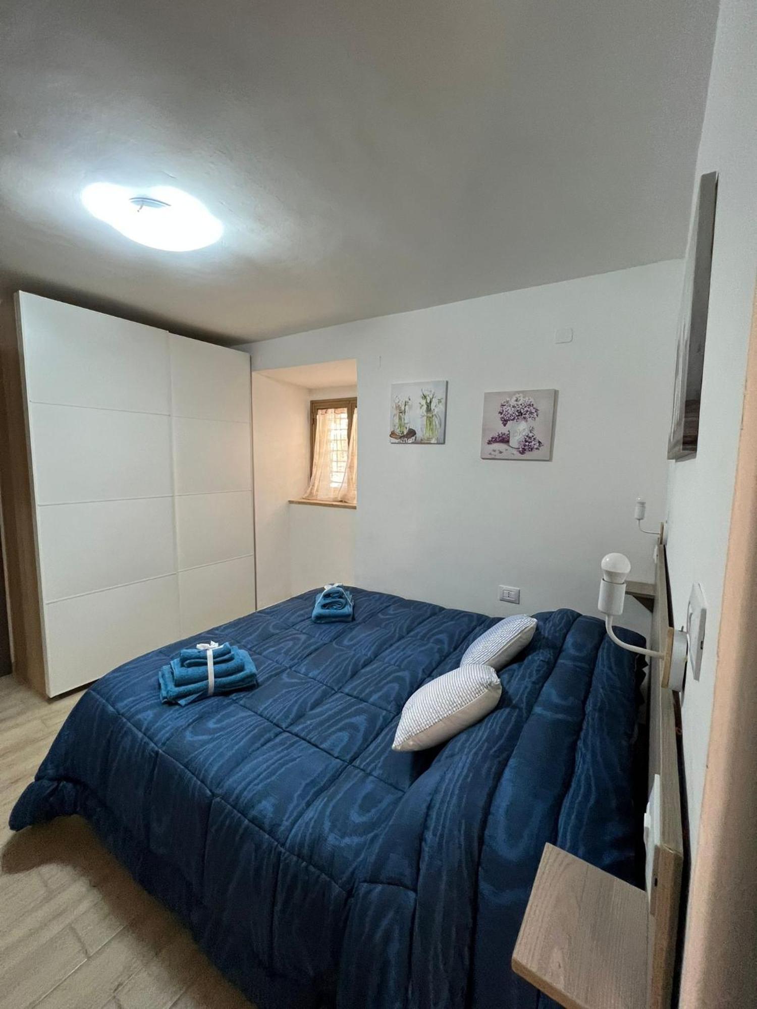 The Mistral Bed and Breakfast Scilla Buitenkant foto