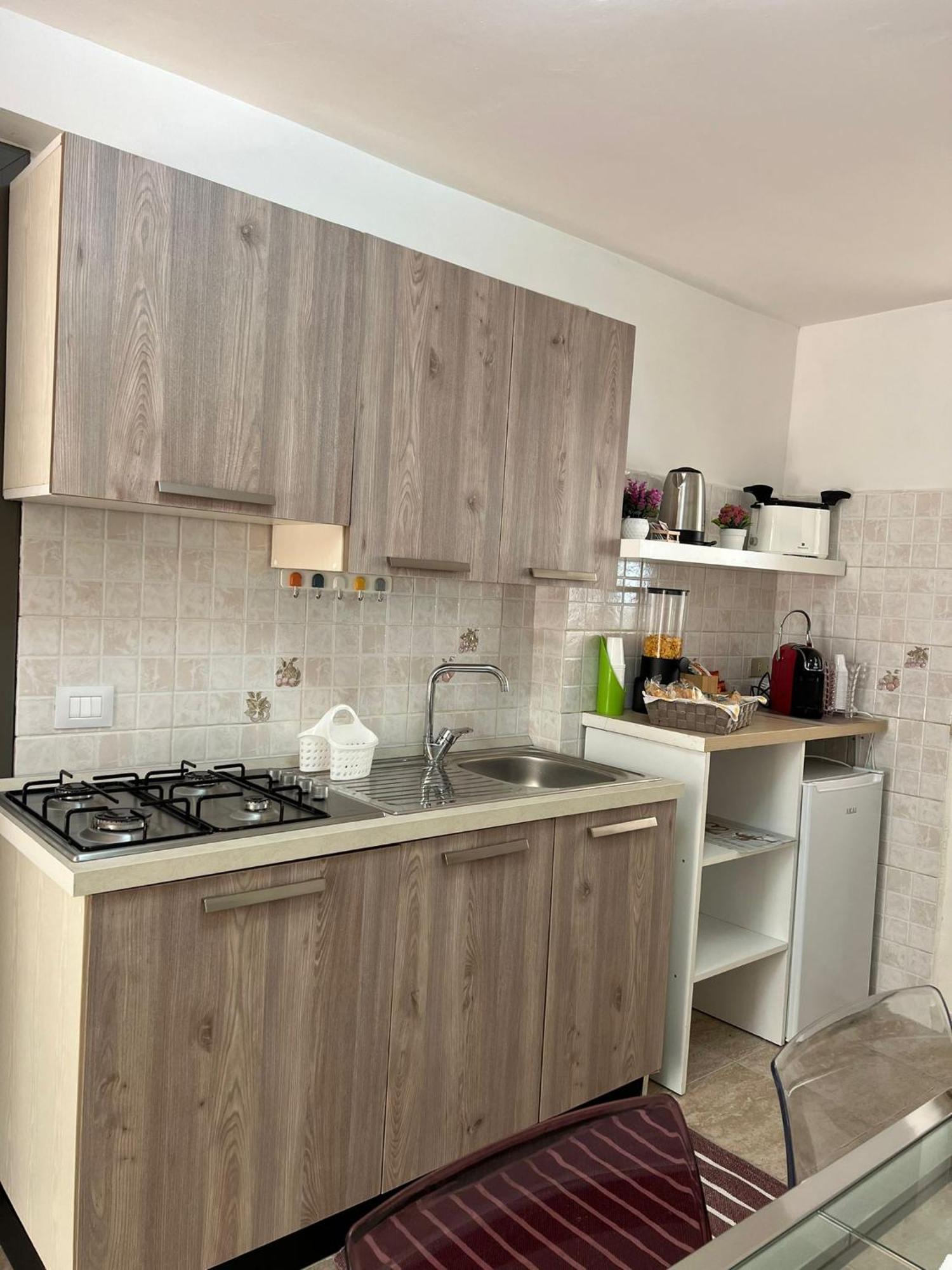 The Mistral Bed and Breakfast Scilla Buitenkant foto