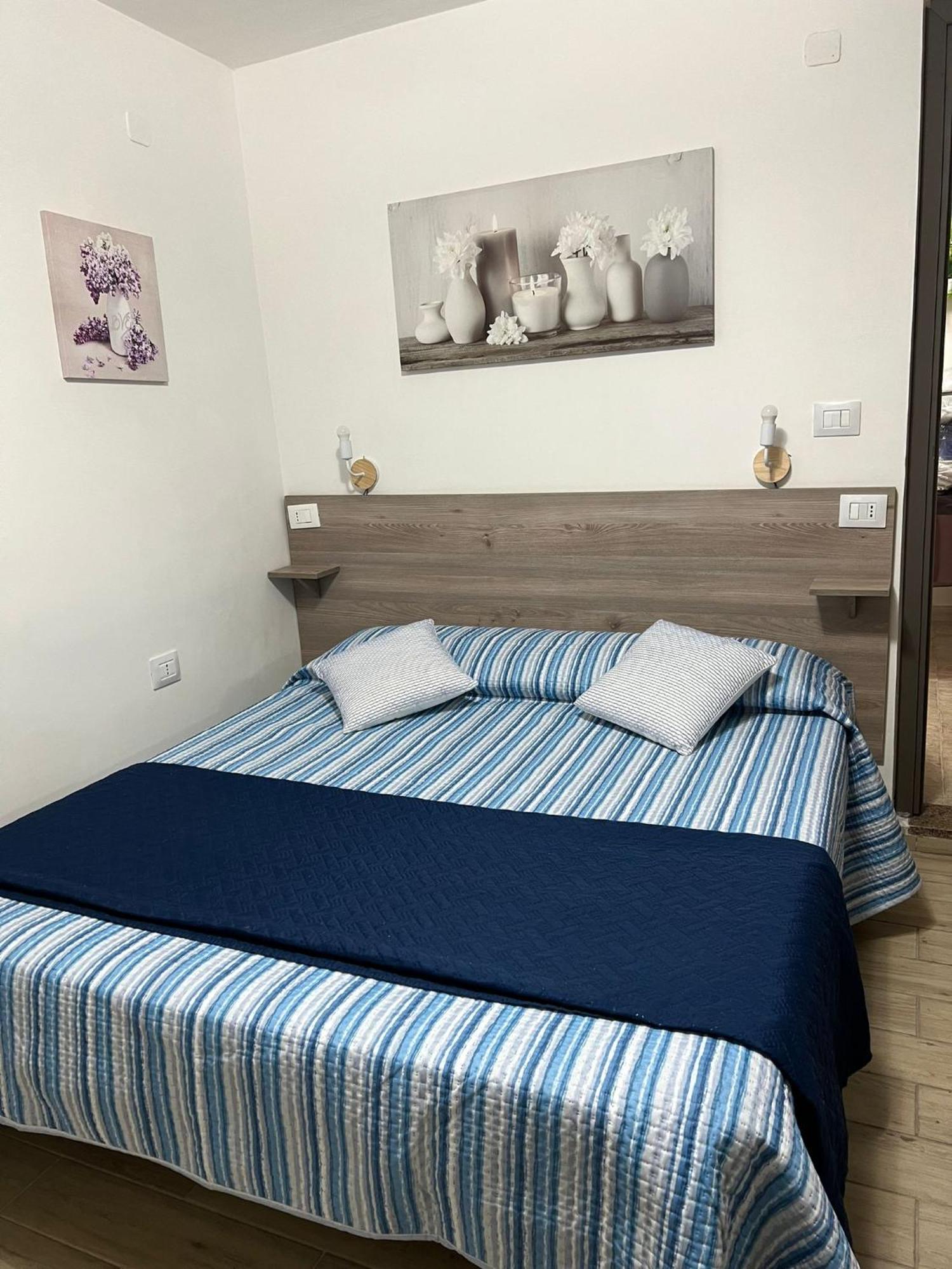 The Mistral Bed and Breakfast Scilla Buitenkant foto